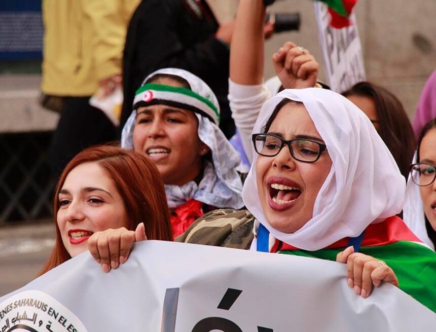 46518884_1945073755527773_6266927763895091200_o Cantabria por el Sáhara anima a participar en la manifestación estatal por un Sáhara Libre – El Faradio | Periodismo que cuenta
