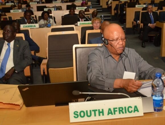 46962959972_f94e2cbe2e_o L’Afrique du sud élue membre du mécanisme africain sur le Sahara Occidental | Sahara Press Service