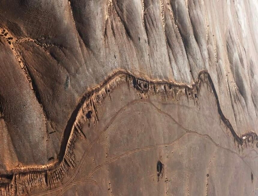 «Juntos para Eliminar el Muro» hace un llamamiento a la comunidad internacional para presionar a Marruecos para que elimine el muro en el Sáhara Occidental