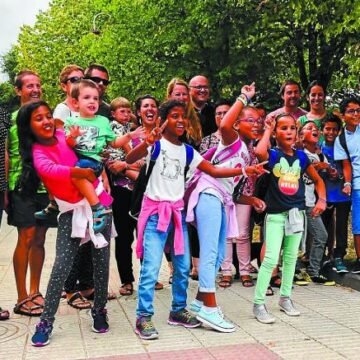 La jornada ‘Sahara gara’ pretende concienciar sobre la realidad saharaui | El Diario Vasco