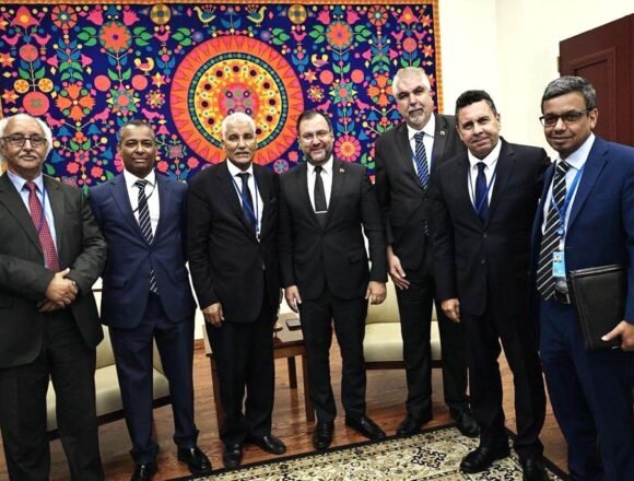 Sáhara Occidental | ONU: Ministro de Exteriores saharaui mantiene encuentros en Nueva York