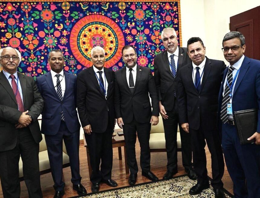 Sáhara Occidental | ONU: Ministro de Exteriores saharaui mantiene encuentros en Nueva York
