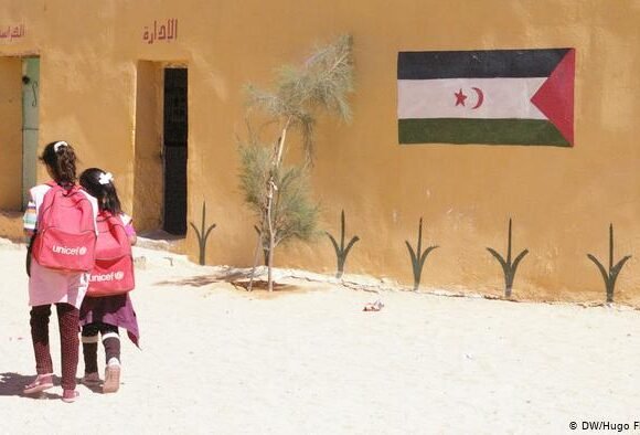 47978808_303 Los refugiados olvidados del Sahara Occidental | El Mundo | DW | 24.03.2019