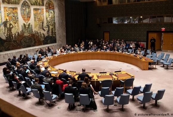 El Presidente del Consejo de Seguridad entrega la última decisión de la UA sobre el Sahara Occidental como documento oficial al Consejo | Sahara Press Service