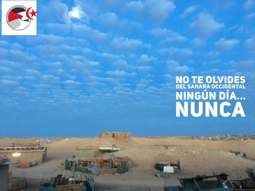 ¡LA ACTUALIDAD SAHARAUI! – 18/5/2023 – NOTICIAS del Sahara Occidental