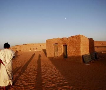 El Confidencial Saharaui: Reportaje | La huida del pueblo saharaui: la tragedia humanitaria más desconocida.