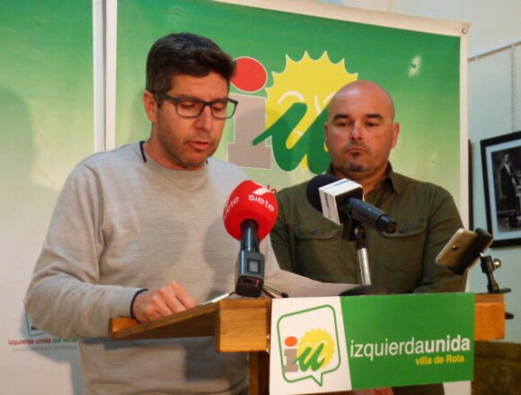 IU agradece los más de 400 kilos de material escolar recibidos para los niños saharauis | Rota al dia, periódico digital de Rota