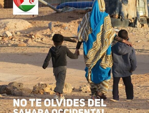 ¡LA ACTUALIDAD SAHARAUI! 2 de enero de 2022 ?? ?? ??