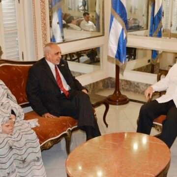Canciller de Cuba resalta “vínculos bilaterales e históricas relaciones de amistad” que unen la RASD y la mayor de las Antillas | Sahara Press Service
