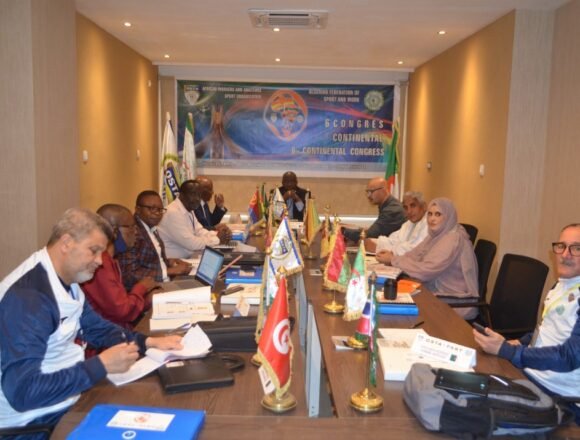 Delegación de la RASD participa en Conferencia de la UA sobre Juventud y Trabajo | Sahara Press Service