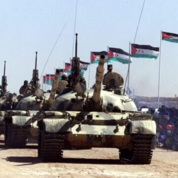 SÁHARA OCCIDENTAL | El Ejército saharaui lleva la guerra a Marruecos el día que éste niega su existencia en el Consejo de Seguridad de la ONU