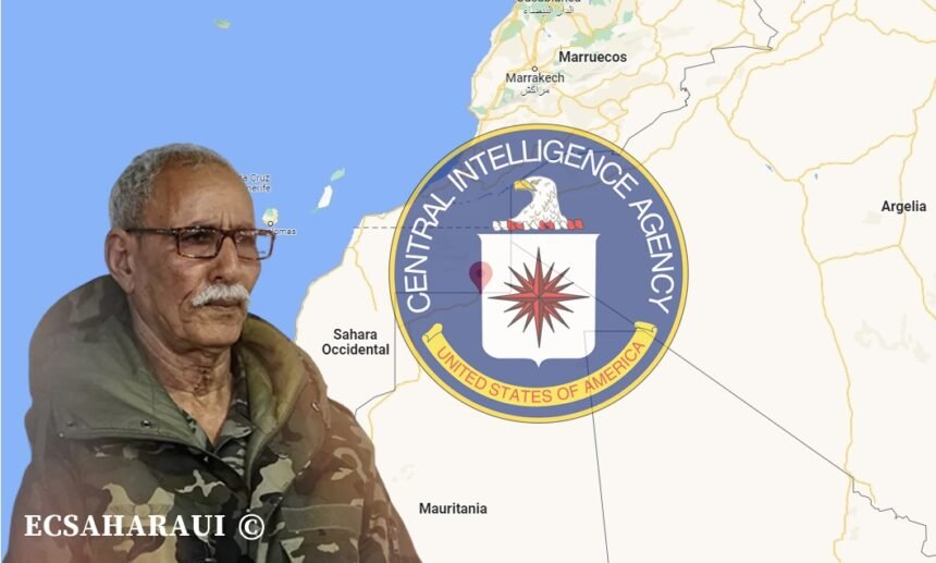 Así calificó la CIA el actual Secretario General del Frente Polisario tras rechazar una invitación oficial de Washington