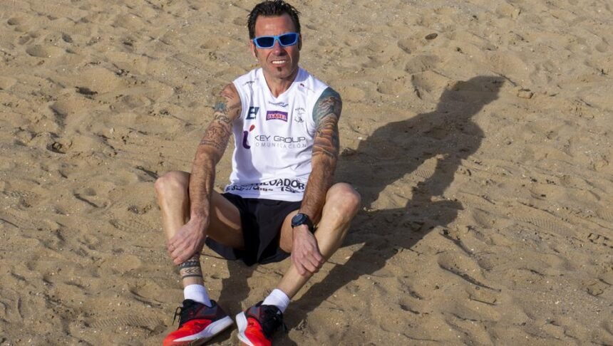 Mundo Deportivo: Jon Salvador vuelve a la arena del Sahara Marathon tras una recuperación exprés