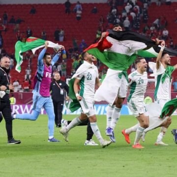 Desde prohibir ver partidos hasta condenas por celebrar triunfos: las represalias en el Sáhara por apoyar a la selección argelina
