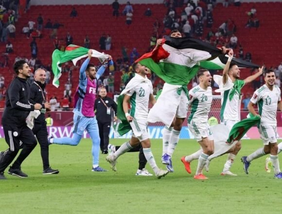 Desde prohibir ver partidos hasta condenas por celebrar triunfos: las represalias en el Sáhara por apoyar a la selección argelina