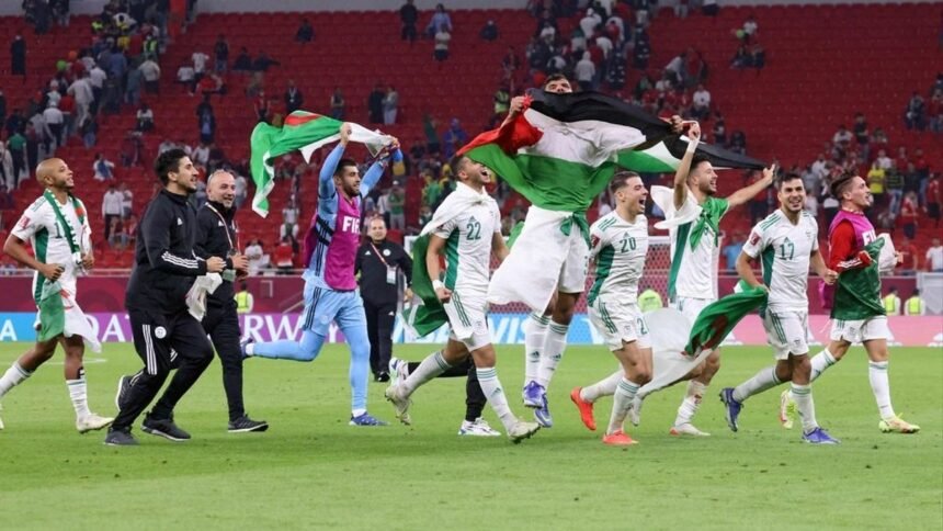 Desde prohibir ver partidos hasta condenas por celebrar triunfos: las represalias en el Sáhara por apoyar a la selección argelina