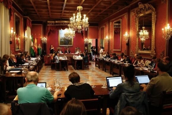 Ayuntamiento de Granada exige al Gobierno de España asumir responsabilidades en el Sahara Occidental | Sahara Press Service