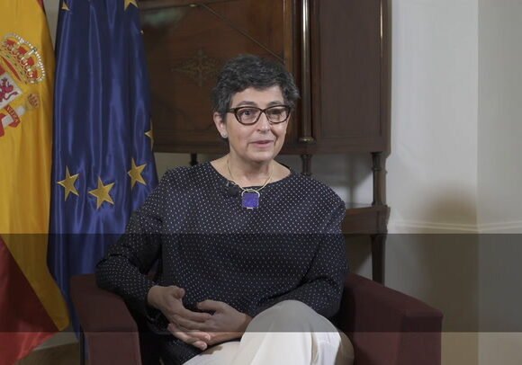 González Laya: “No habrá cambio de postura sobre el Sáhara y Marruecos” – La Razón