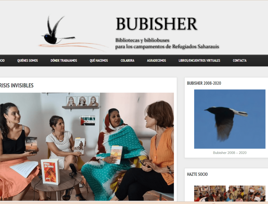 Bubisher CRISIS INVISIBLES – Zorte on, Médicos del Mundo! Koro Azkona