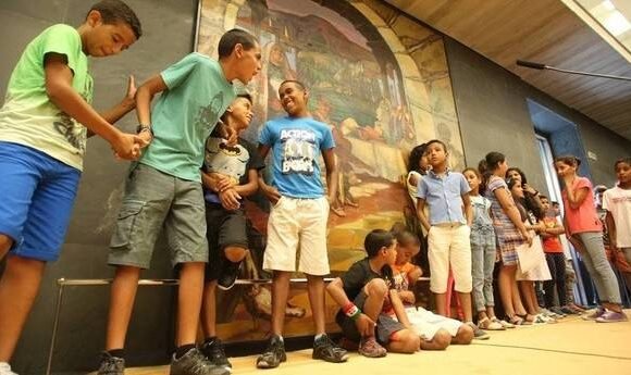 4f4a9261_20160701183422_1636_1 Buscan 60 familias para acoger en verano a niños refugiados saharauis. Deia, Noticias de Bizkaia