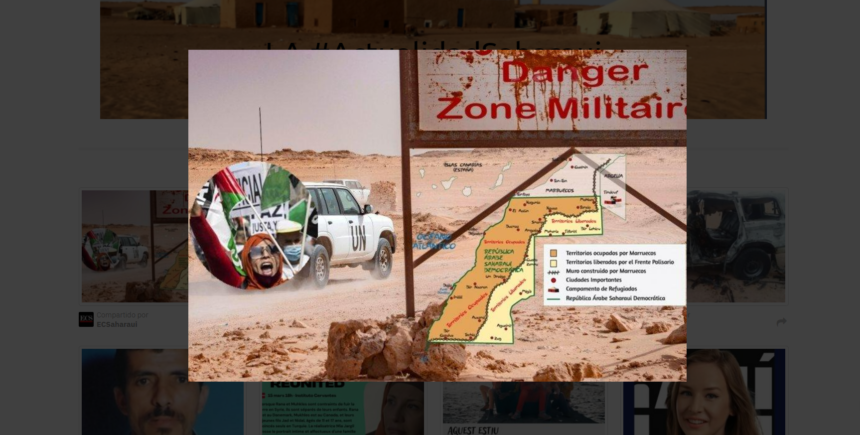 ¡SAHARA OCCIDENTAL! BOLETÍN de últimas noticias del 13 de marzo de 2022