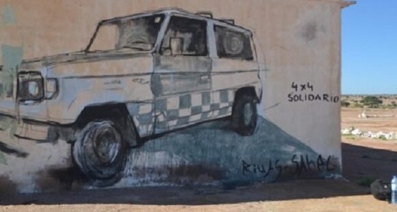 Fin de la La Actualidad Saharaui de HOY, 13 de agosto de 2019 ??