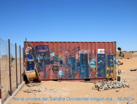 La #ActualidadSaharaui: 15 de enero de 2021 ??