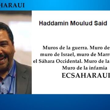 NN.UU y su perversión del lenguaje en el Sáhara Occidental