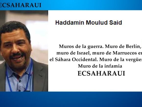 NN.UU y su perversión del lenguaje en el Sáhara Occidental