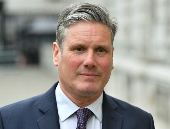 President of Republic congratulates new leader of British labour party | Sahara Press Service