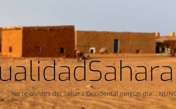 ¡LA ACTUALIDAD SAHARAUI! – 4/8/2023 –NOTICIAS del Sahara Occidental