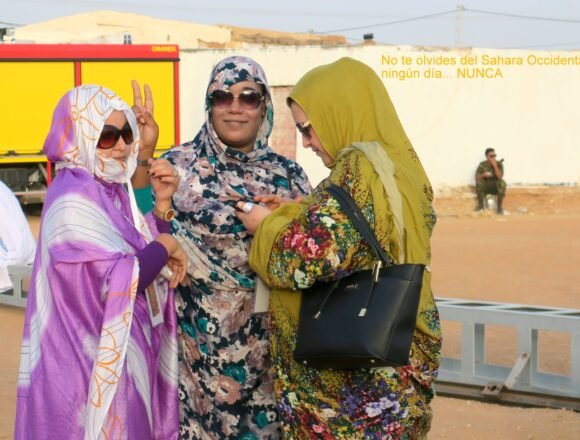 La #ActualidadSaharaui: 13 de febrero de 2021 ??