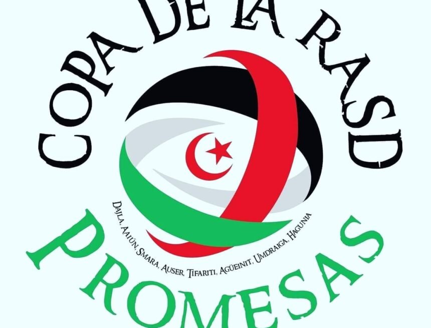 Primera Edición de la Copa Rasd Promesas 2019 – Liga de Estudiantes y Jóvenes Saharauis en el Estado Español