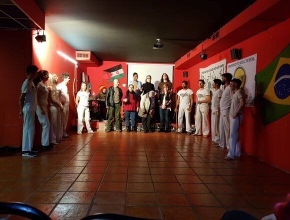 52308112_2747362435489541_2756333427287392256_o En movimiento por el pueblo saharaui — Liga de Estudiantes y Jóvenes Saharauis en el Estado Español