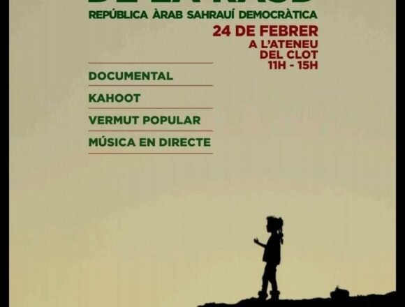 52451582_2749755908583527_4225775162408042496_o 43 aniversari de la RASD – Liga de Estudiantes y Jóvenes Saharauis en el Estado Español