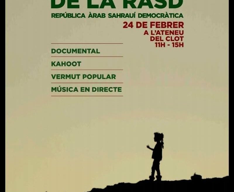 ⚡️ ?? La #ActualidadSaharaui HOY, 20 de febrero de 2019 ??