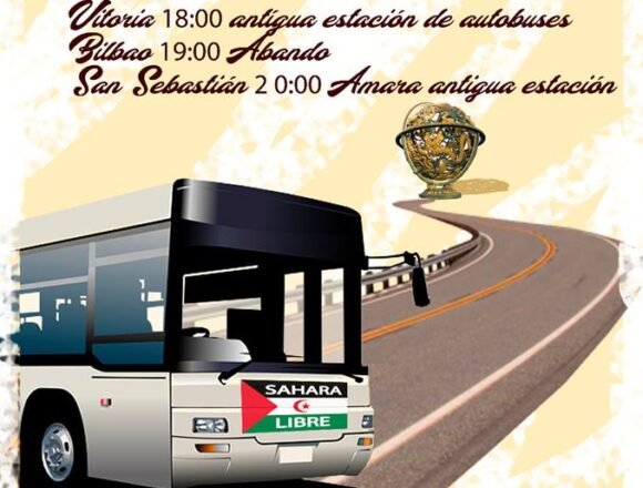 Lejsee: Anímate y apúntate a la gran manifestación saharaui en Ginebra, el día 14 de Marzo
