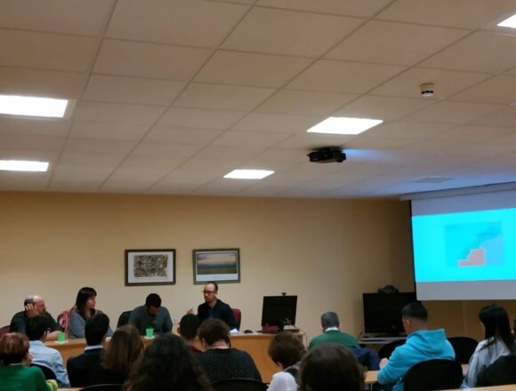 53082558_2751232181769233_3755257672610349056_o Charla sobre el saqueo de los RRNN del Sáhara Occidental — Liga de Estudiantes y Jóvenes Saharauis en el Estado Español