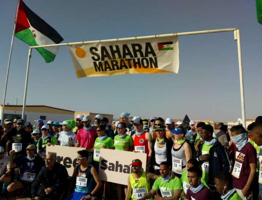 Arranca el Sahara Maratón 2022 con más de 200 atletas de diferentes países | Sahara Press Service