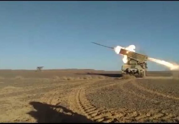 5405775D-C181-4AB3-8947-BD23A2703AEA Los bombardeos del ELPS prosiguen por quincuagésimo quinto día consecutivo | Sahara Press Service