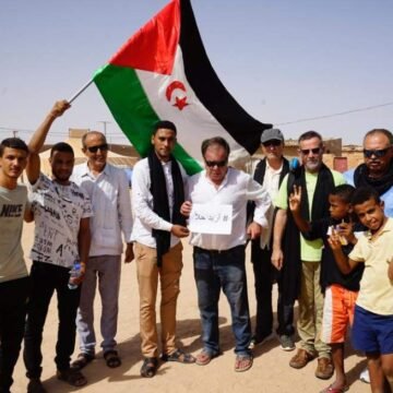 Miguel Rodríguez estará en la concentración de apoyo al pueblo saharaui | Diario de La Línea