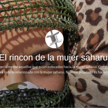 OPINIÓN | Mujeres mártires saharuis — El rincón de la mujer saharaui