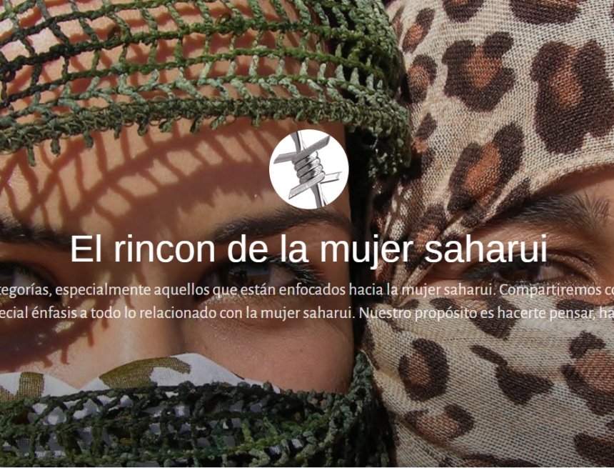 OPINIÓN | Mujeres mártires saharuis — El rincón de la mujer saharaui