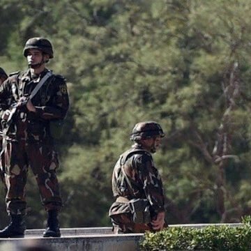 Argelia (DGSN) detiene a 17 terroristas del MAK »con vínculos con el estado sionista y un país del Norte de África.»