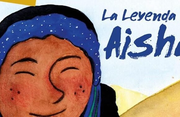 COMUNIDAD SAHARAUI EN ARAGON: Daniel Tejero presenta ‘La leyenda de Aisha’