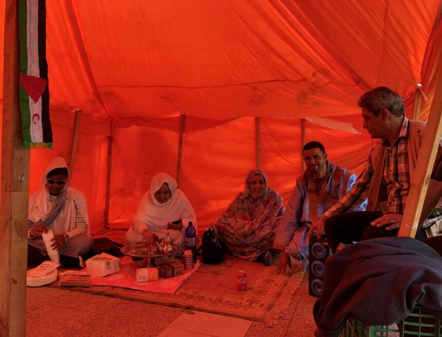 Más noticias saharauis del 13 de abril de 2019 ????