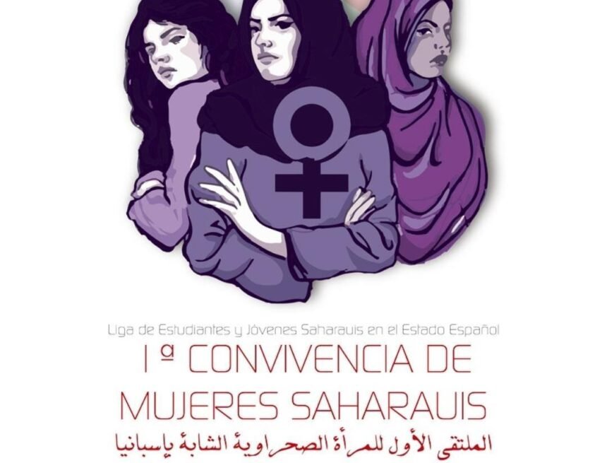 56872473_2784726161753168_8292961157082251264_o Primera Convivencia de Mujeres Saharauis – Liga de Estudiantes y Jóvenes Saharauis en el Estado Español