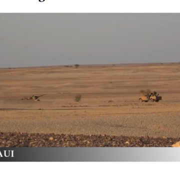 Ofensiva saharaui en el sur de Marruecos: El ELPS penetra territorio marroquí y lanza dos operaciones armadas en Touizgui