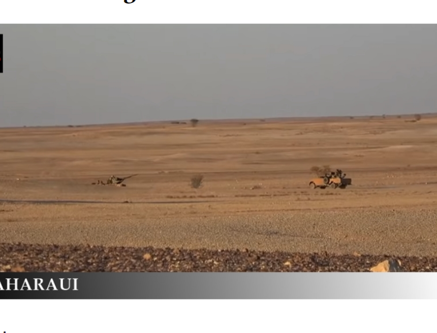 Ofensiva saharaui en el sur de Marruecos: El ELPS penetra territorio marroquí y lanza dos operaciones armadas en Touizgui