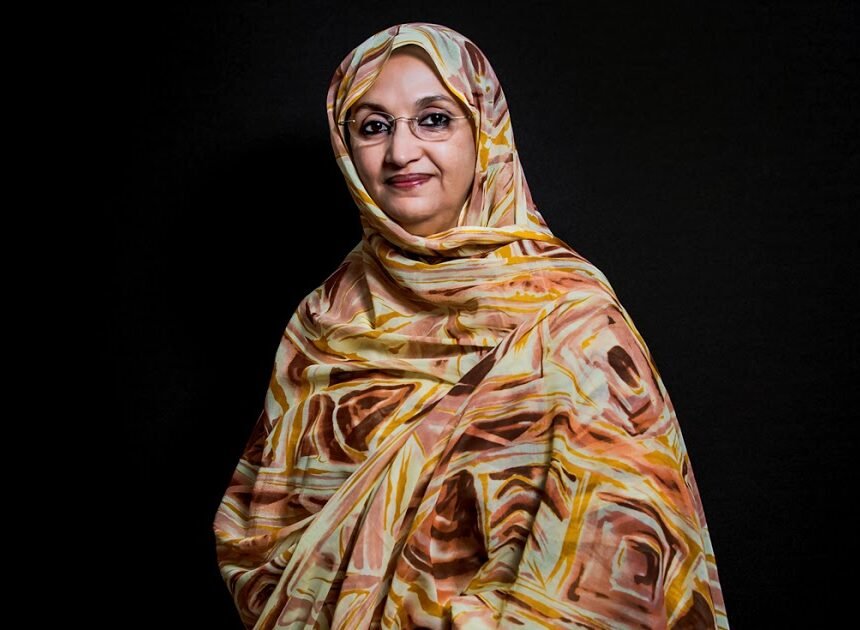 57455e1155860-1 La saharaui Aminetu Haidar, Premio Nobel de la Paz Alternativo denuncia acoso y maltrato por parte de las autoridades de ocupación marroquíes